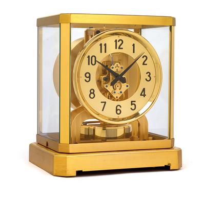 A Jaeger LeCoultre ATMOS table clock - Orologi, arte asiatica, vintage, metalli lavorati, fayence, arte popolare, sculture