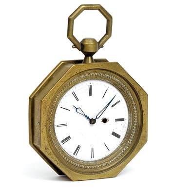A carriage clock from Paris - Umění a starožitnosti