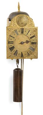 An English lantern clock - Orologi, arte asiatica, metalli lavorati, fayence, arte popolare, sculture