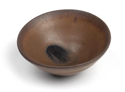 A Jinyao tea bowl, China, Song Dynasty - Umění a starožitnosti