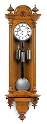 An Old German wall pendulum clock - Starožitnosti