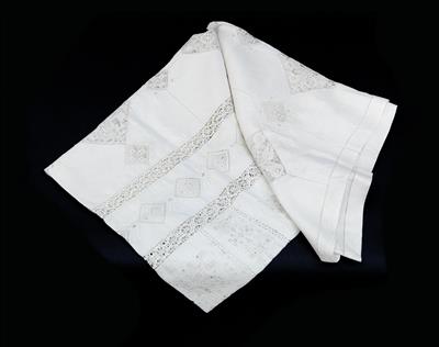 Unusual tablecloth, - Starožitnosti