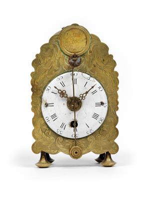 A Baroque table alarm - Antiques