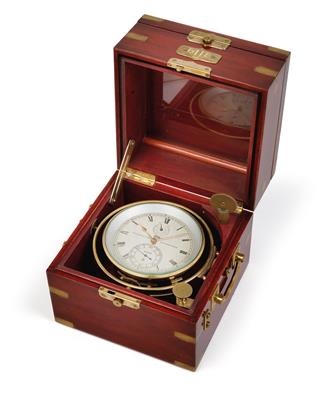 GUB Marinechronometer - Antiquitäten