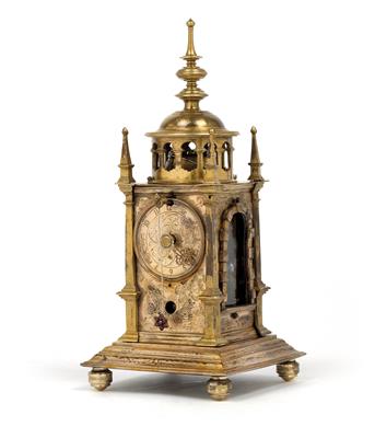 Renaissance Türmchenuhr - Antiquitäten