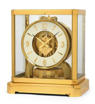 A table clock Atmos LeCoultre - Antiques