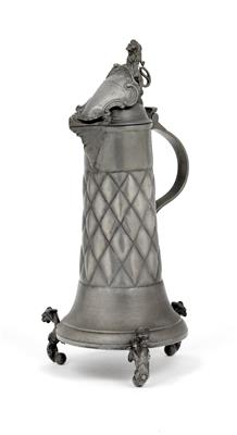 A guild tankard, - Starožitnosti