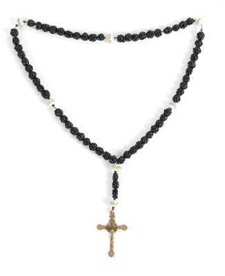 Two rosaries, - Antiques
