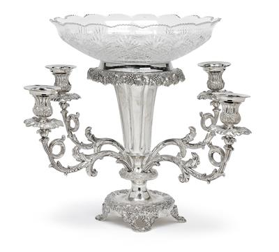 A centrepiece, - Antiquariato