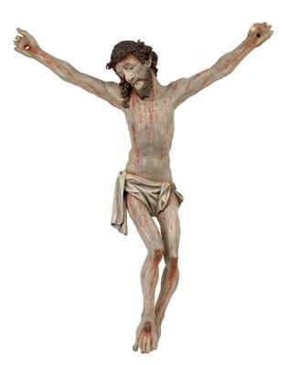 A figure of Christ, - Antiquariato