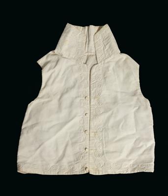 A gentleman’s waistcoat, - Antiquariato