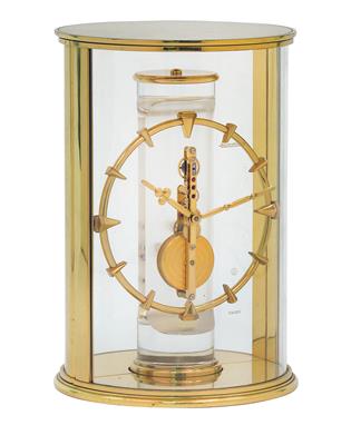 A travel clock Jaeger LeCoultre - Antiquariato