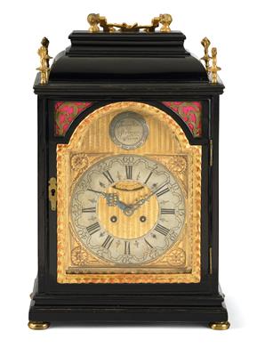 A Baroque Bracket Clock (‘Stockuhr’) from Vienna - Antiquariato