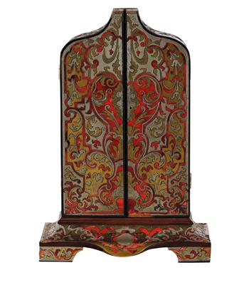 A Domestic Altar, - Antiques (Clocks, Asian Art, Metalwork, Faience, Folk Art, Sculpture)