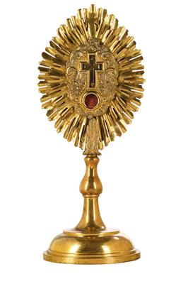 A Reliquary of the True Cross, - Antiquariato