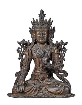 Avalokiteshvara, China, 16th/17th Century - Starožitnosti - Část 1