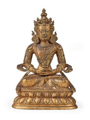 Buddha Amitayus, 18th-19th Century - Works of Art - Part 1
