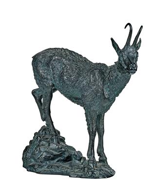 A Chamois, - Antiquariato - Parte 1