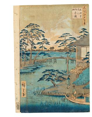 Hiroshige (1797-1858) - Antiquariato - Parte 1