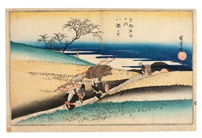 Hiroshige (1797-1858) - Starožitnosti - Část 1