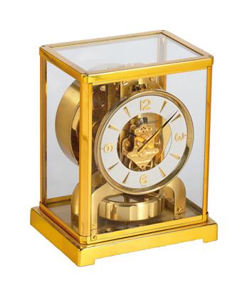 An Atmos Clock by Jaeger LeCoultre - Works of Art - Part 1