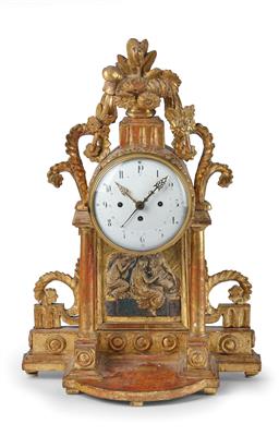 A Josephinian Commode Clock - Antiquariato - Parte 1