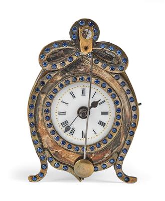 A Miniature Zappler Clock - Antiquariato - Parte 1