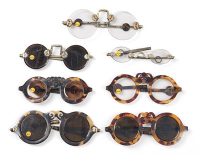 Seven Chinese Glasses - Antiquariato - Parte 1