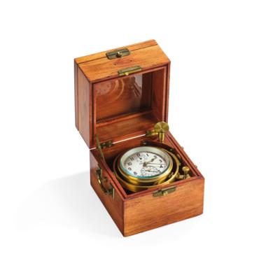 "Poljot" Marine Chronometer, No 18616, - Starožitnosti a nábytek