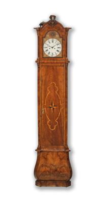 A Baroque Longcase Clock, - Anitiquariato e mobili