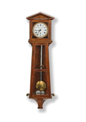 A Miniature Lantern Clock, - Starožitnosti a nábytek