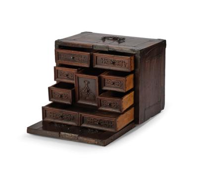 A Small Renaissance Cabinet, - Anitiquariato e mobili