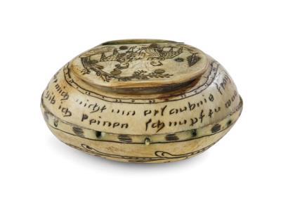 A Snuff Box from Sterzing, - Starožitnosti a nábytek