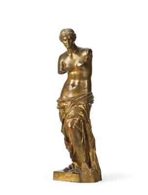 Venus de Milo, - Starožitnosti a nábytek