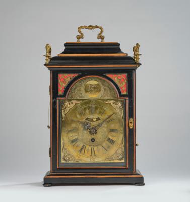 Barock Stockuhr "Johan Meyer in Steyer" - Clocks