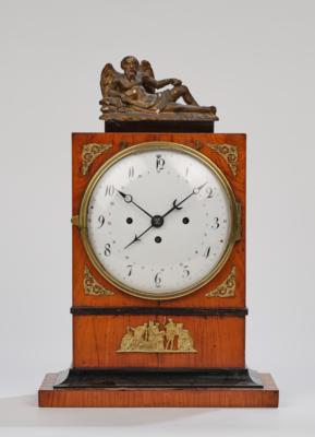 Klassizismus Kommodenuhr, - Orologi