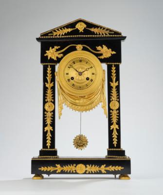 Louis Philippe Kaminuhr, - Clocks