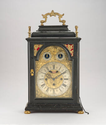 Barock Stockuhr, - Clocks