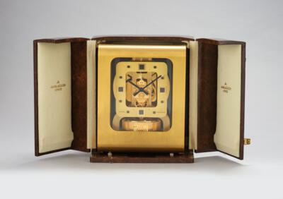 Jaeger LeCoultre ATMOS, Entwurf Luigi Colani, - Clocks