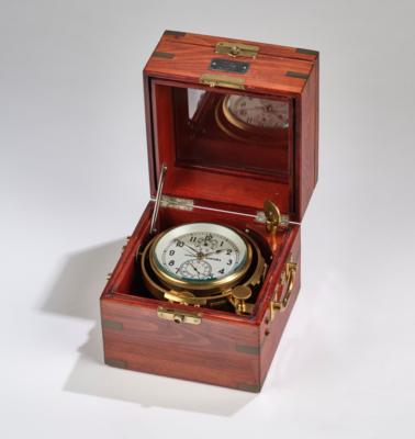 Russisches Marinechronometer "Kirow"', - Uhren