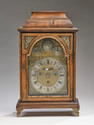 Wiener Barock Stockuhr, "Mathias Kötl Wienn", - Clocks