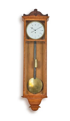 Biedermeier Wandpendeluhr, - Orologi