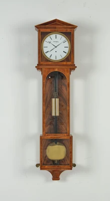 Wiener Laterndluhr 'J. G. Golling, Wien', - Orologi