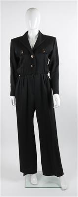 Yves Saint Laurent - Jumpsuit, - Vintage Mode und Accessoires