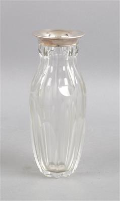Deutsche Vase, - Silver