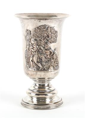 Wiener Silber Pokal, - Antiquariato