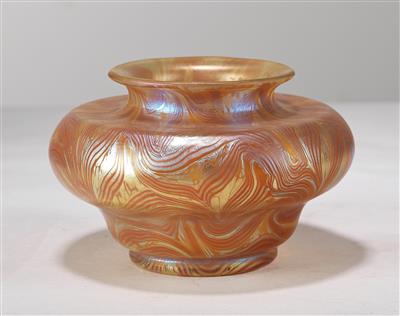 Franz Hofstötter, Formentwurf einer Vase für die Weltausstellung in Paris 1900, - Jugendstil e arte applicata del XX secolo