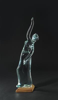 Miroslav Klinger, Tänzerin, Zeleznì Brod, 1959 - Jugendstil e arte applicata del XX secolo