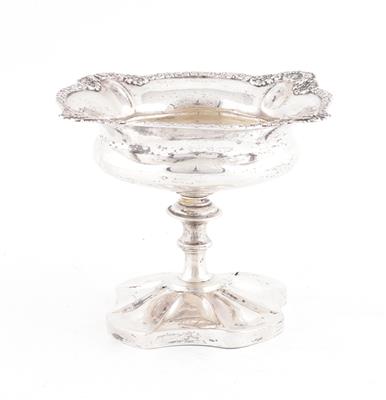 Wiener Silber Tafelaufsatz von 1844, - Antiques