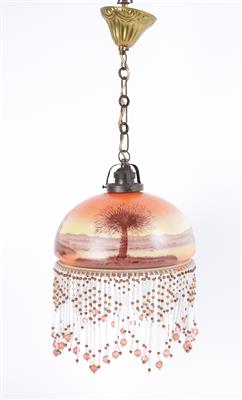 Deckenlampe, - Antiques